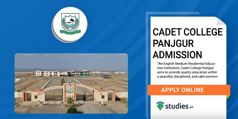 Cadet-College-Panjgur-Admission