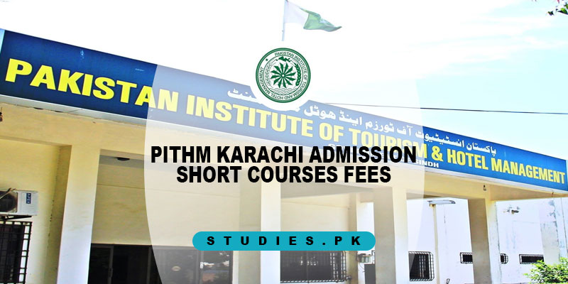 PITHM-Karachi-Admission-Short-Courses-Fees