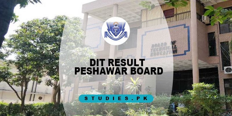DIT-Result-Peshawar-Board
