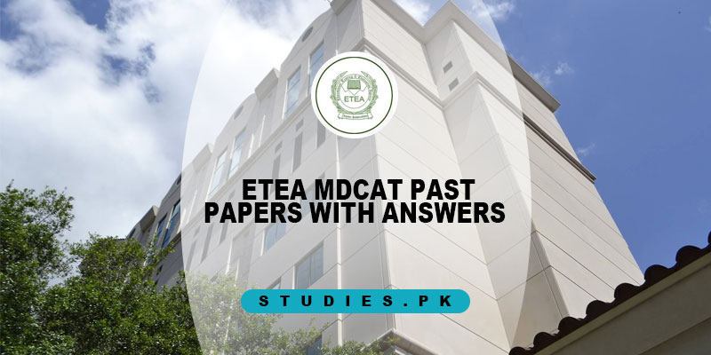 ETEA-MDCAT-Past-Papers-With-Answers-Download-PDF