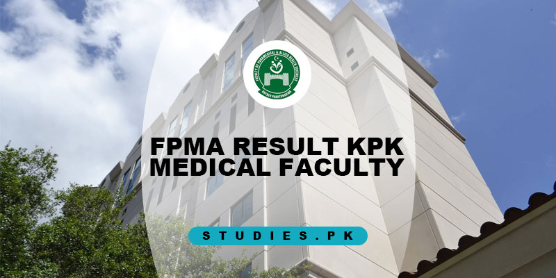 FPMA-Result-KPK-Medical-Faculty