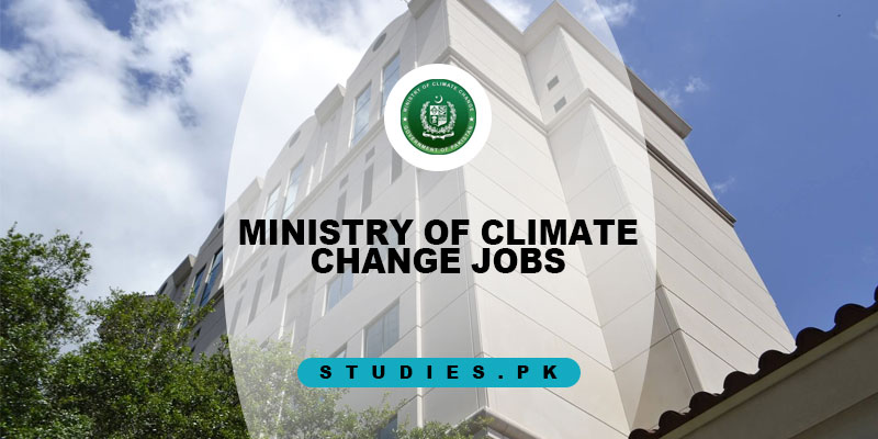 Ministry-of-Climate-Change-Jobs-Application-Form
