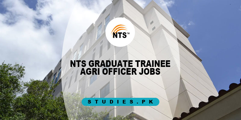 NTS-Graduate-Trainee-Agri-Officer-Jobs-Online-Apply