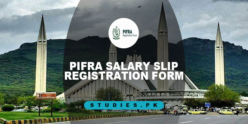 PIFRA-Salary-Slip-Registration-Form-Download