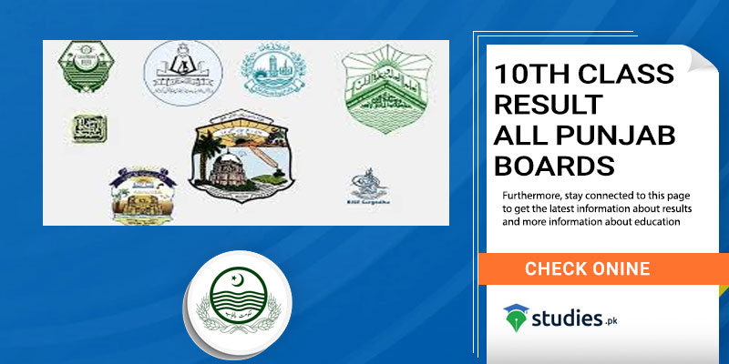10th-Class-Result--All-Punjab-Boards