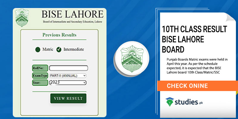 10th-Class-Result-BISE-Lahore-Board-2024
