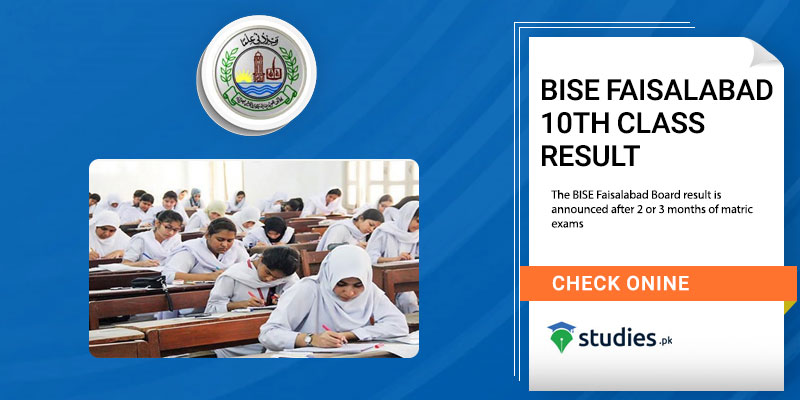 BISE-Faisalabad-10th-Class-Result-Roll-No,-Name,-SMS