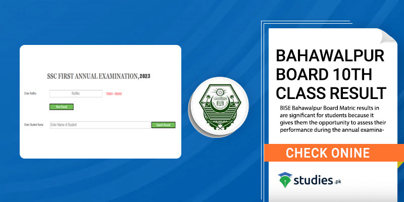 Bahawalpur-Board-10th-Class-Result-@bisebwp.edu.pk