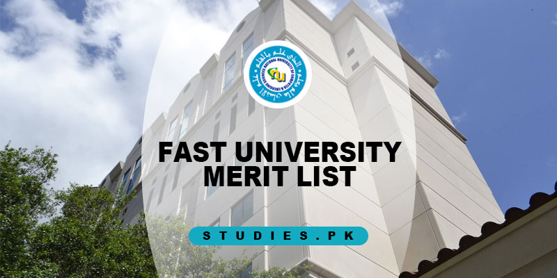 FAST-University-Merit-List-PDF-Spring-And-Fall