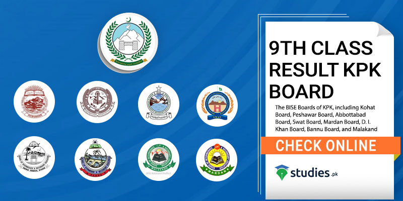 9th-Class-Result-KPK-Board-Check-By-Roll-No
