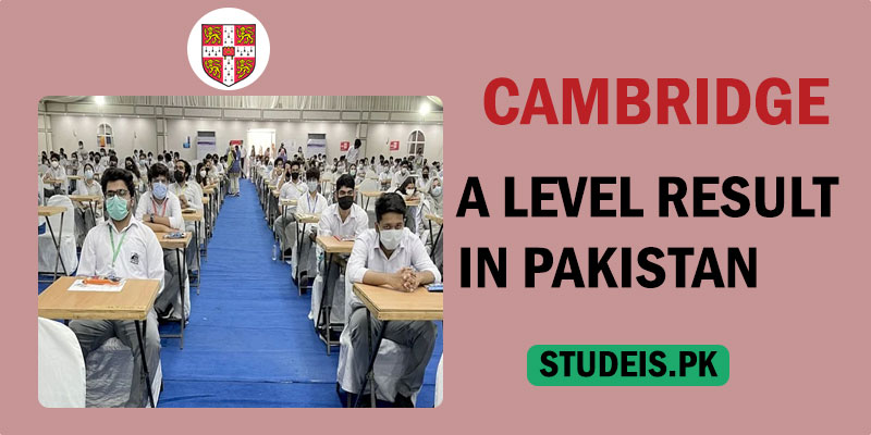 A Level Result 2023 In Pakistan Series Wise 