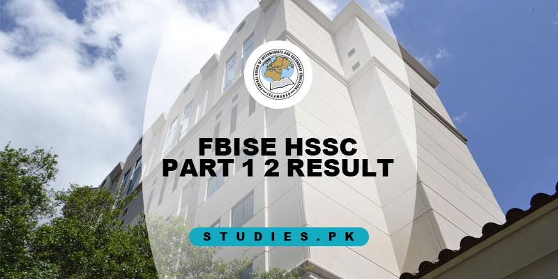 FBISE-HSSC-Part-1-2-Result