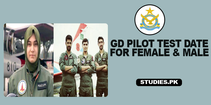 GD-Pilot-Test-Date-For-Female-&-Male