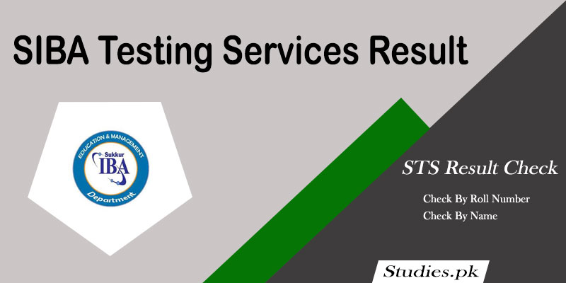SIBA-Testing-Services-Result-Check-Online