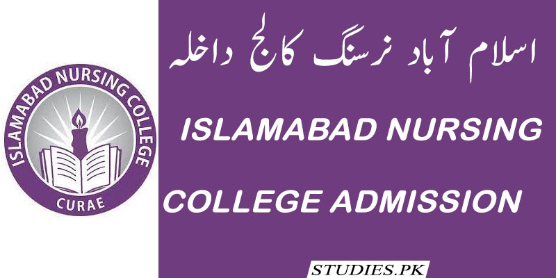 Islamabad Nursing College Admission Last Date Apply, Fee